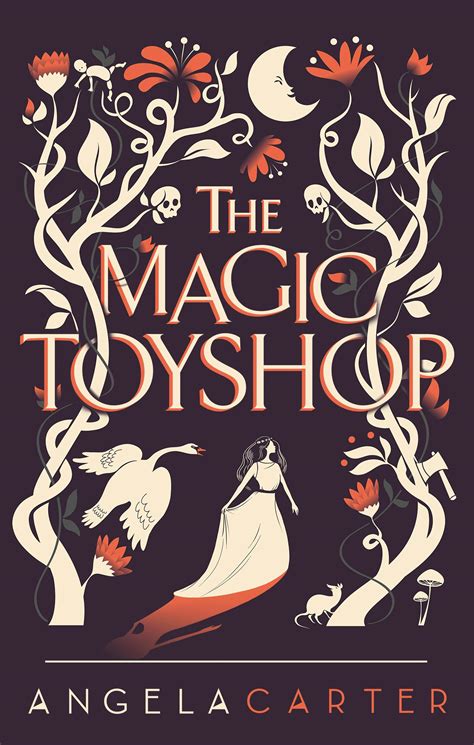 The Magic Toyshop Book: A Timeless Classic Reimagined